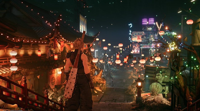 FF7リメイク