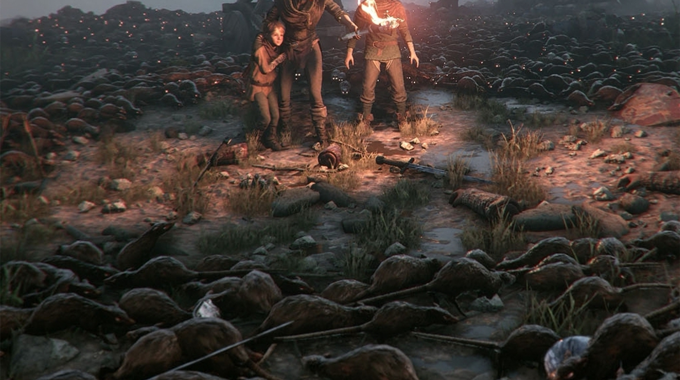 A Plague Tale: Innocence