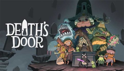 death's-door