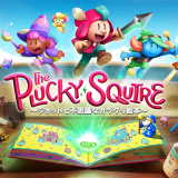 「The Plucky Squire　～ジョットと不思議なカラクリ絵本～」評価・レビュー　【PS5 / Nintendo Switch】