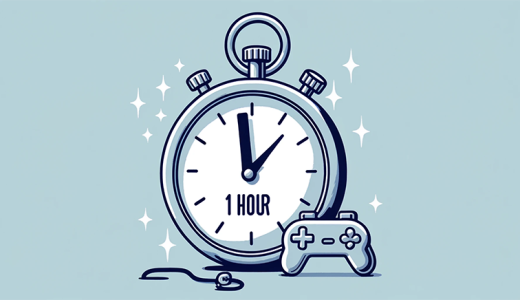 「ゲームは1日1時間」論文 ～その正当性と不当性を巡る愉快な考察～