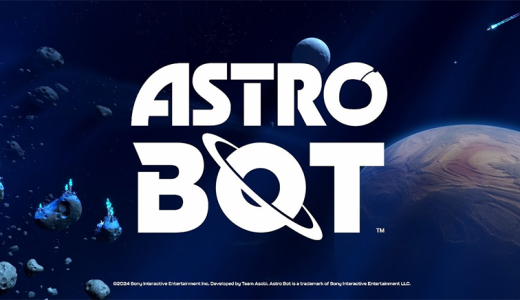 「Astro Bot | アストロボット」評価・レビュー